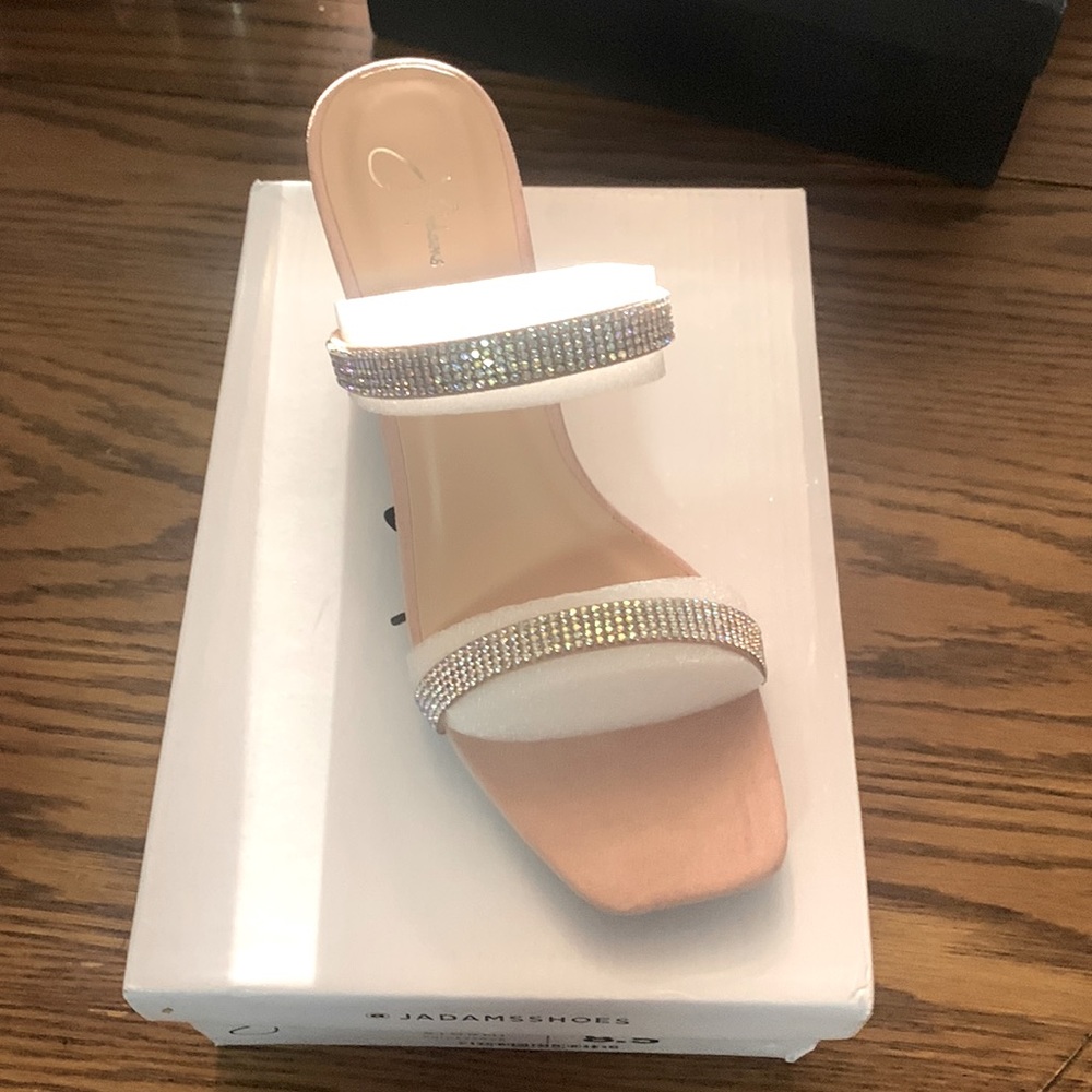 Brand new J Adams heels size 8.5
